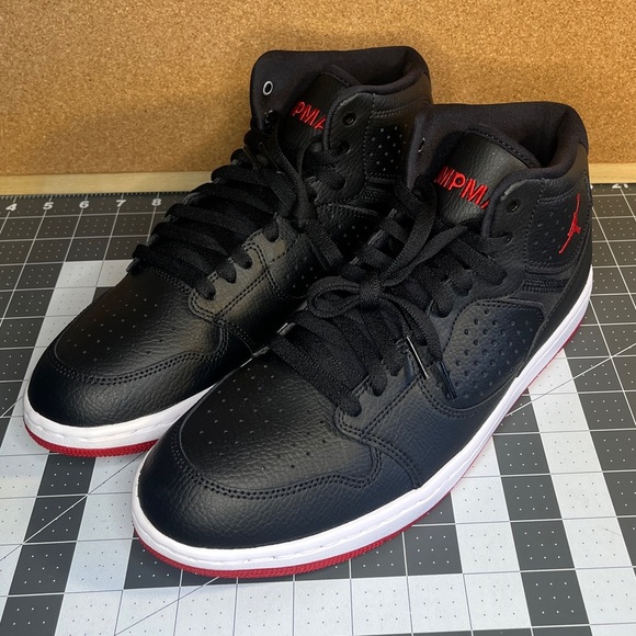 Jordan 
‘ACCESS BRED’
Brand new
NWOT - Picture 9 of 9